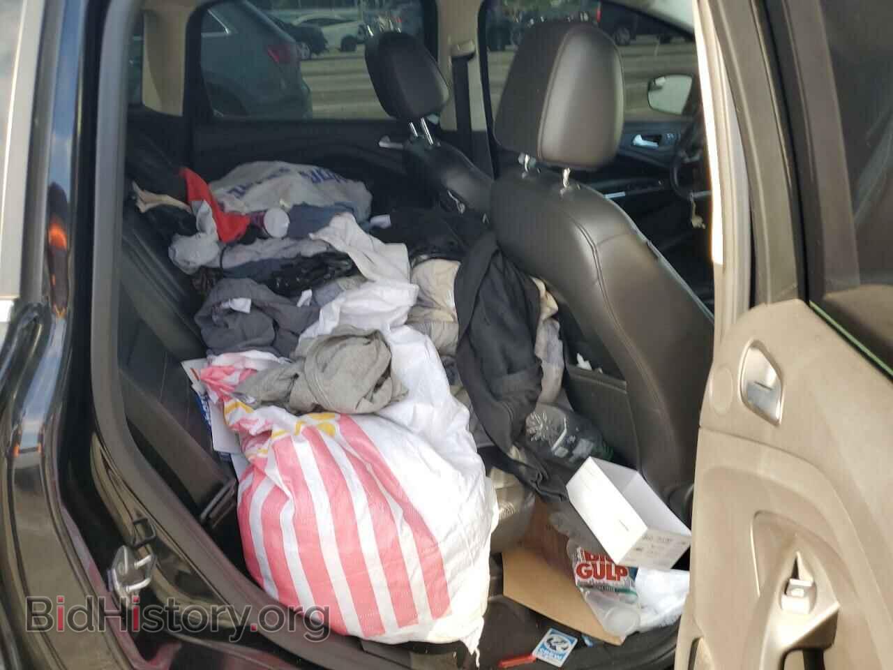 2015 FORD CMAX - VIN: 1FADP5CU9FL101057 - Фото 10