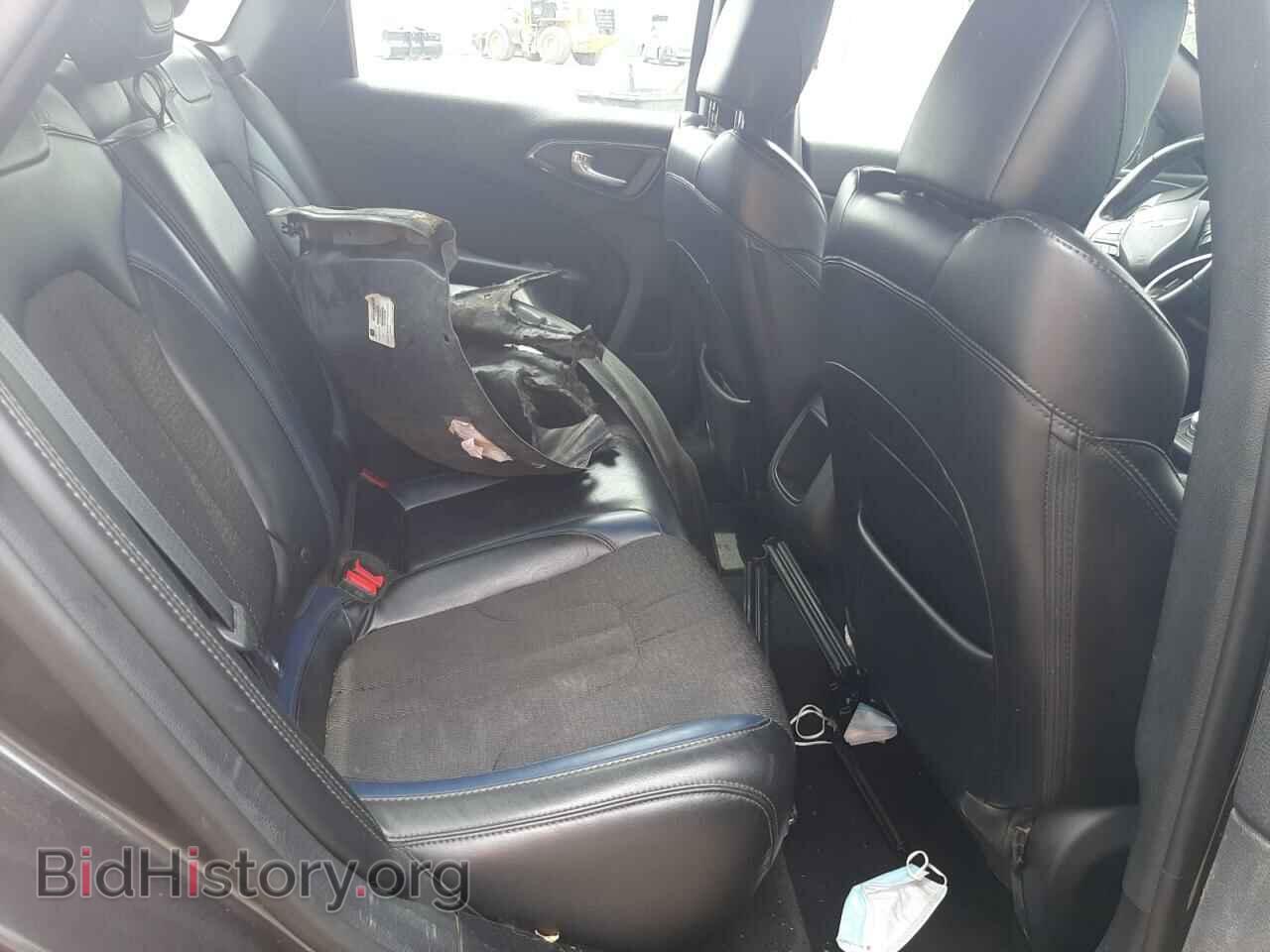 2016 CHRYSLER 200 - VIN: 1C3CCCBB3GN158192 - Фото 6