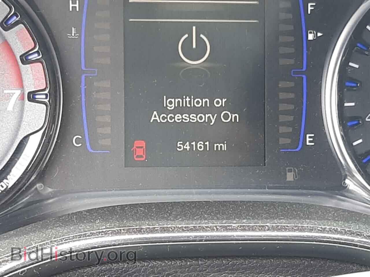 2016 CHRYSLER 200 - VIN: 1C3CCCBB3GN158192 - Фото 8