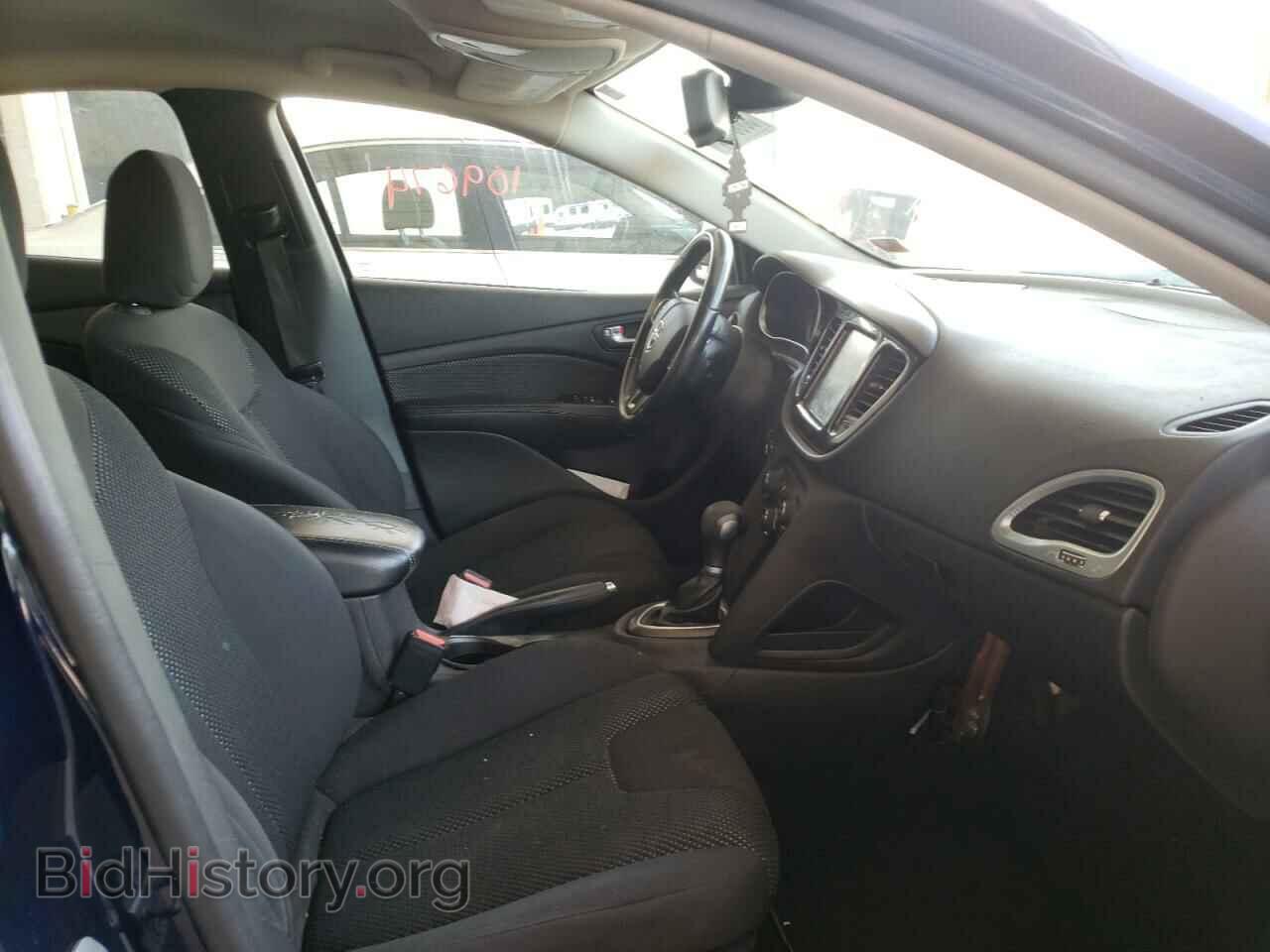 2015 DODGE DART - VIN: 1C3CDFDH6FD132416 - Фото 5