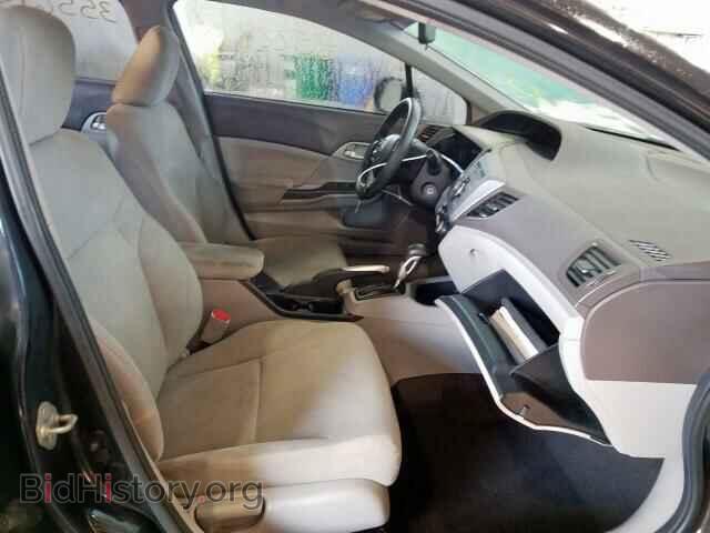 2012 HONDA CIVIC - VIN: 2HGFB2F59CH584029 - Photo 5
