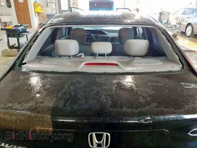 2012 HONDA CIVIC - VIN: 2HGFB2F59CH584029 - Photo 9