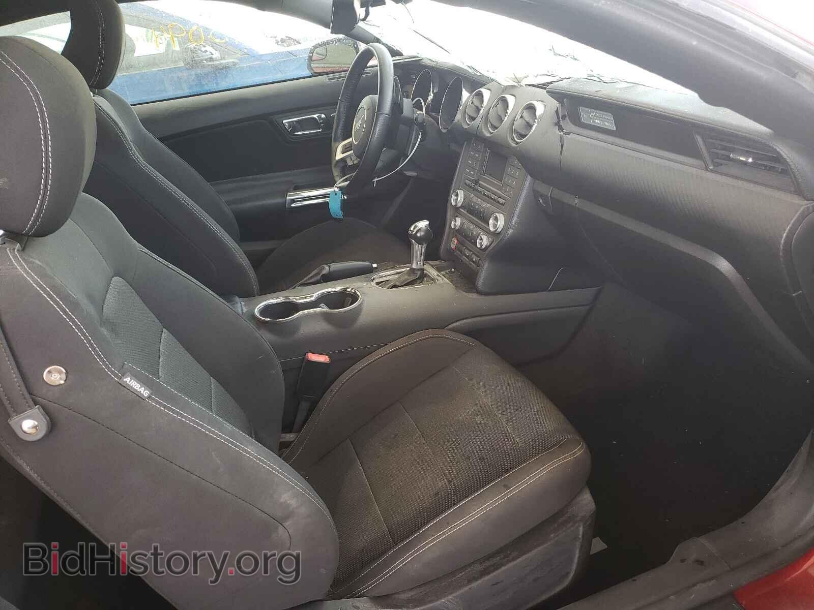 2017 FORD MUSTANG - VIN: 1FA6P8AM6H5265709 - Фото 5