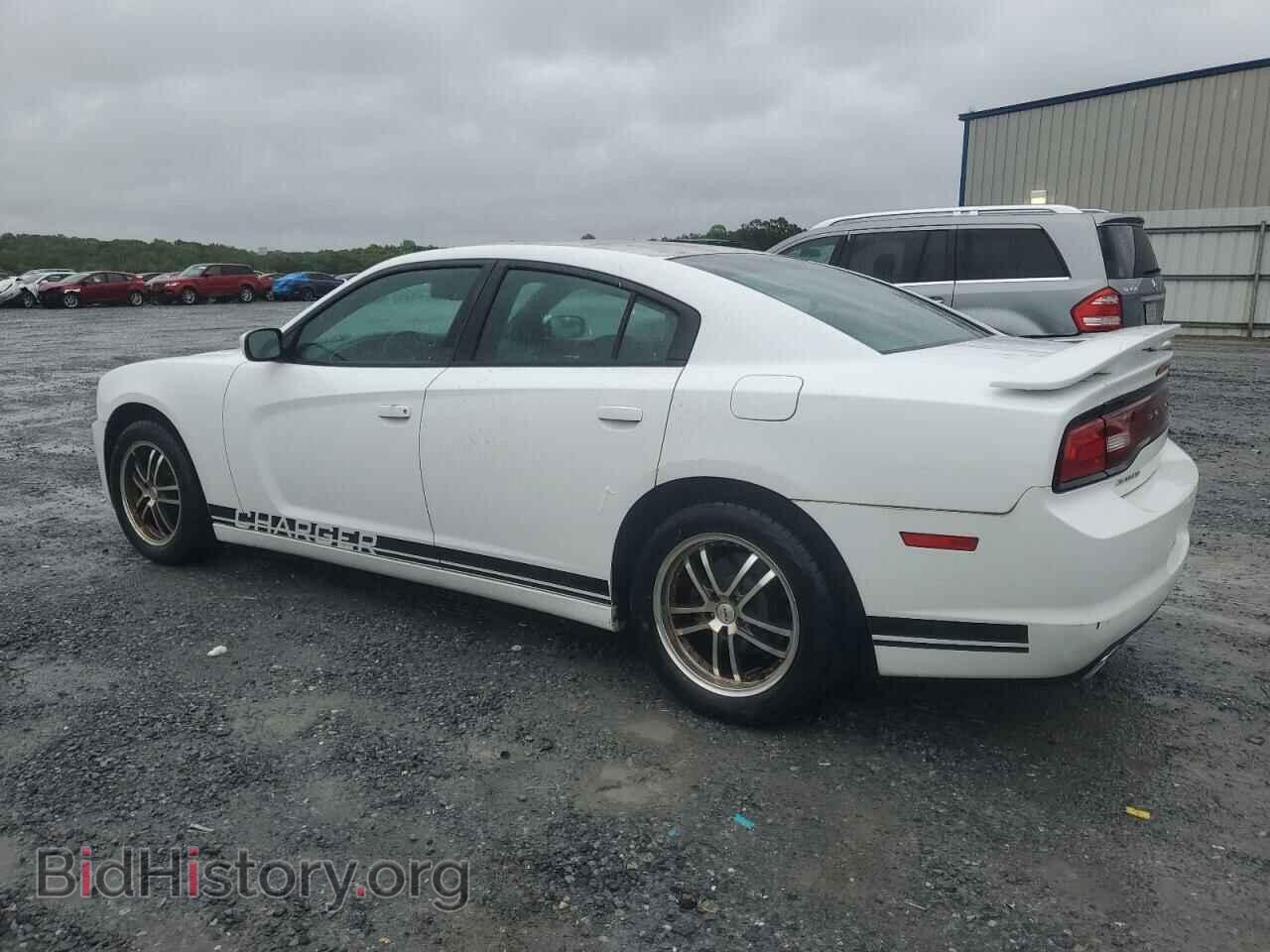 2014 DODGE CHARGER - VIN: 2C3CDXBG7EH155270 - Фото 2