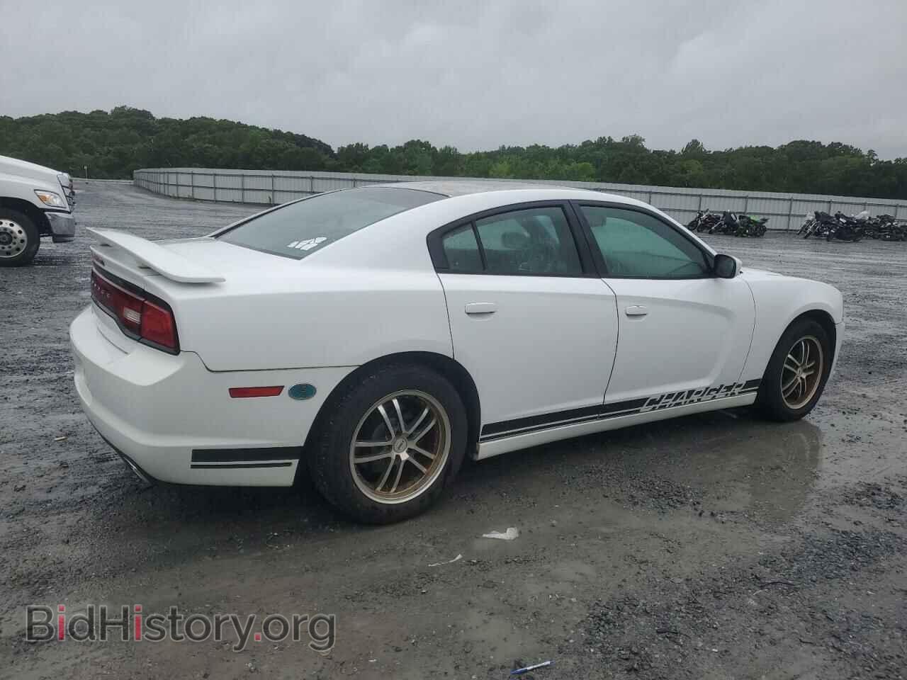 2014 DODGE CHARGER - VIN: 2C3CDXBG7EH155270 - Фото 3