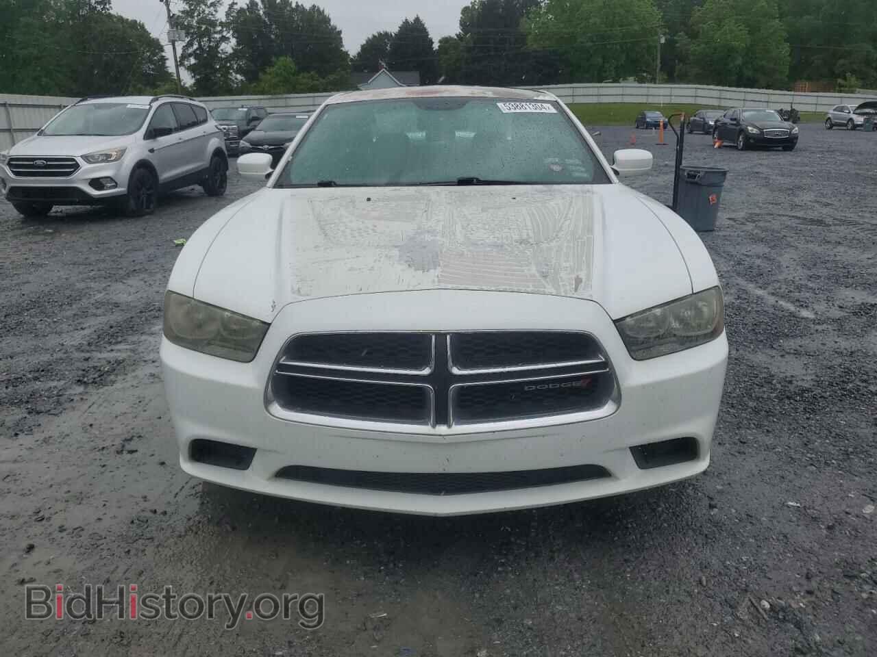 2014 DODGE CHARGER - VIN: 2C3CDXBG7EH155270 - Фото 5
