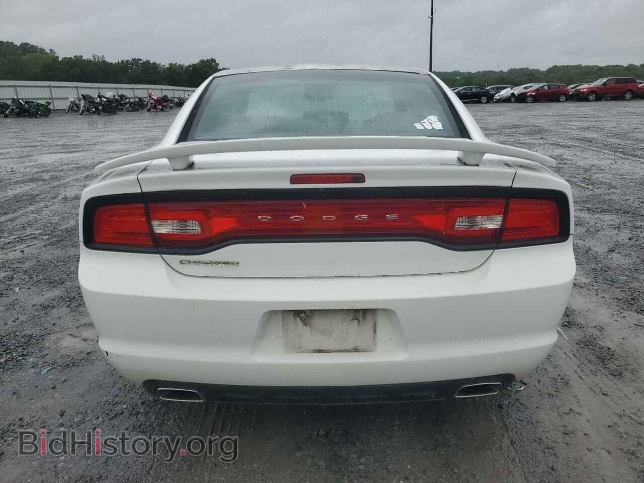 2014 DODGE CHARGER - VIN: 2C3CDXBG7EH155270 - Фото 6