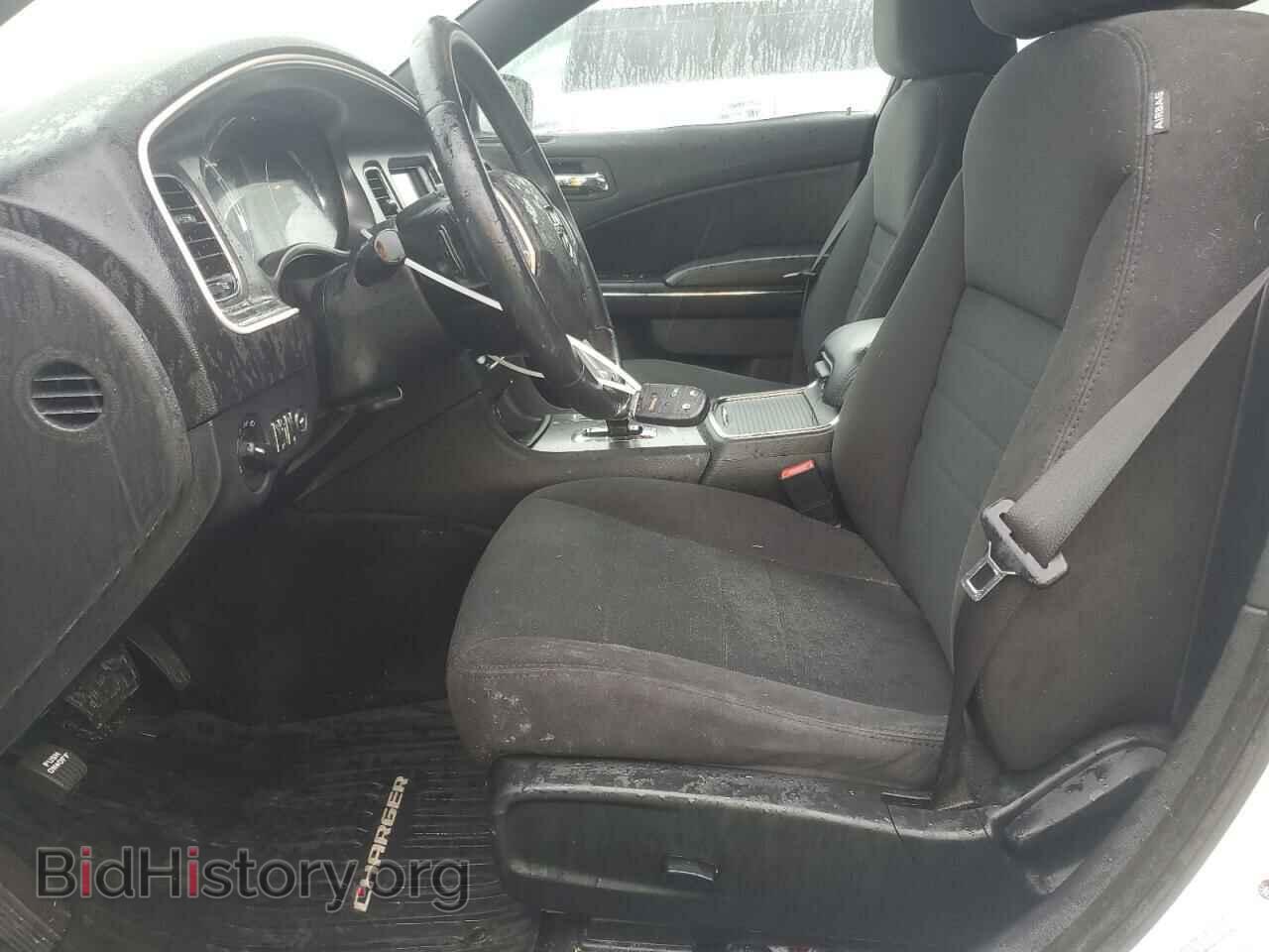 2014 DODGE CHARGER - VIN: 2C3CDXBG7EH155270 - Фото 7