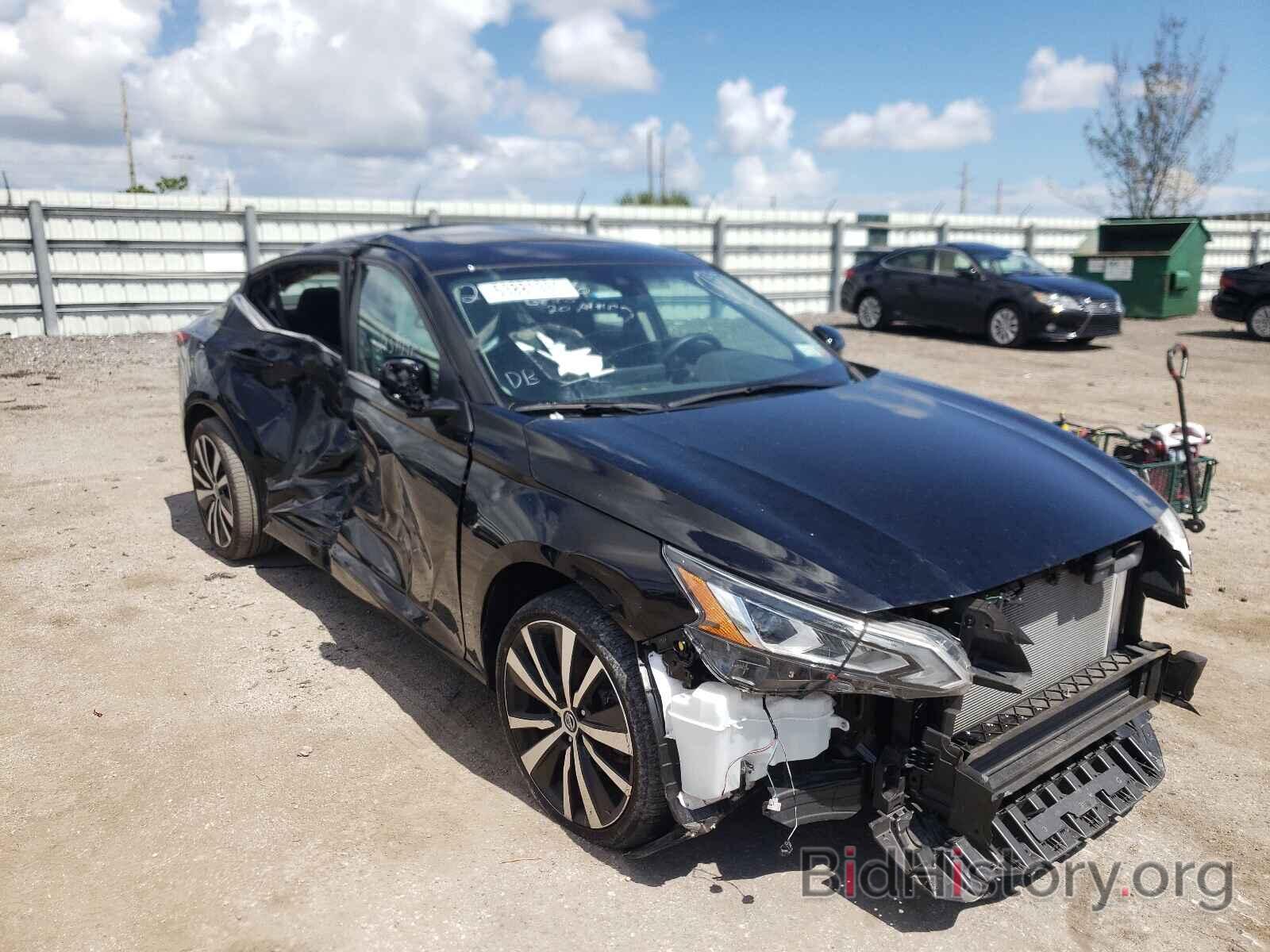 Photo 1N4BL4CW2LC186396 - NISSAN ALTIMA 2020