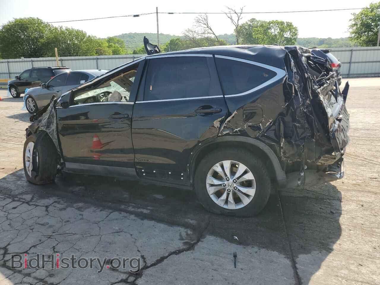 2014 HONDA CRV - VIN: 2HKRM3H55EH547885 - Фото 2