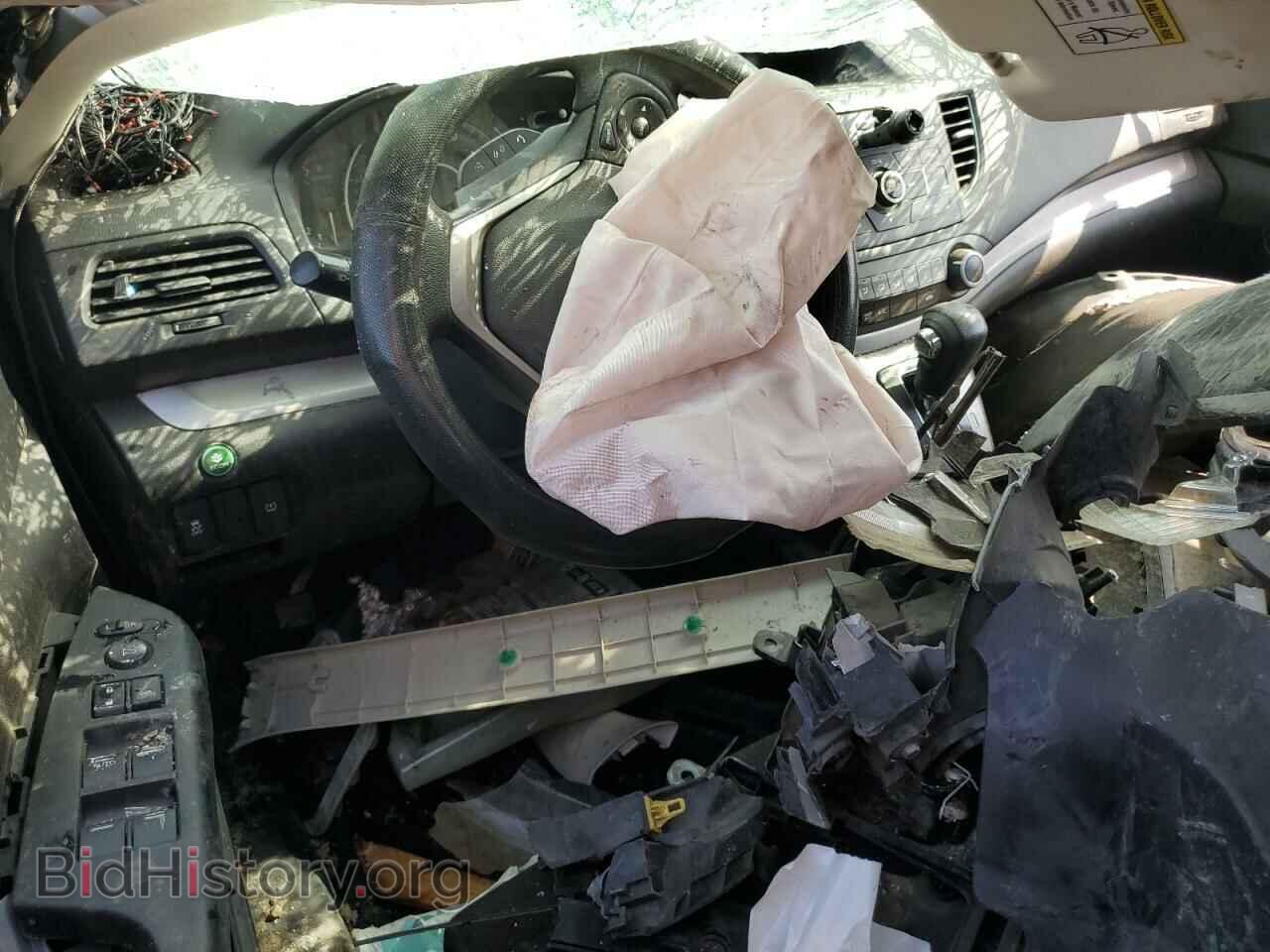 2014 HONDA CRV - VIN: 2HKRM3H55EH547885 - Фото 8