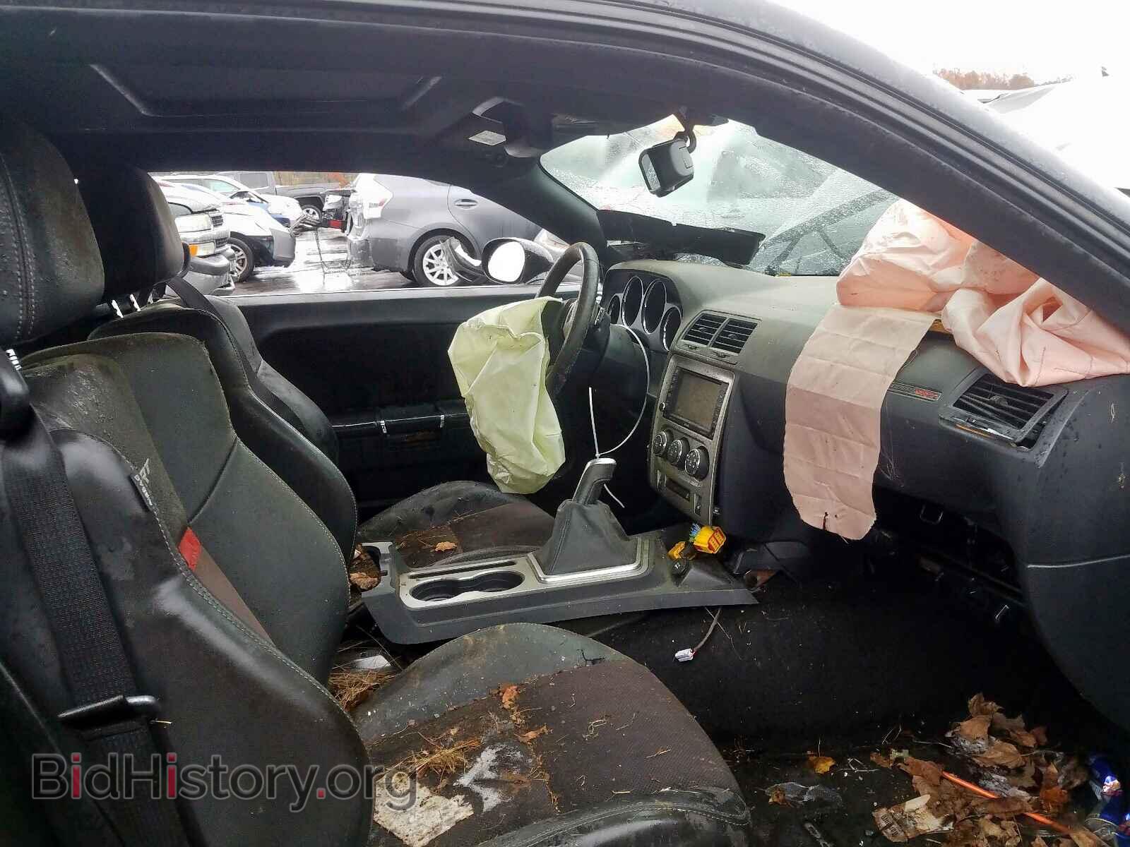 2011 DODGE CHALLENGER - VIN: 2B3CJ7DJ1BH603710 - Фото 5