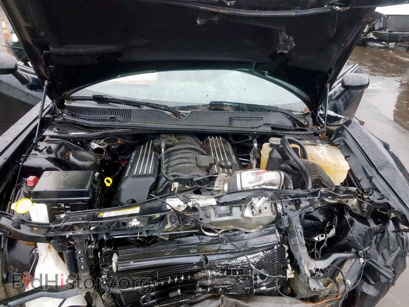 2011 DODGE CHALLENGER - VIN: 2B3CJ7DJ1BH603710 - Фото 7