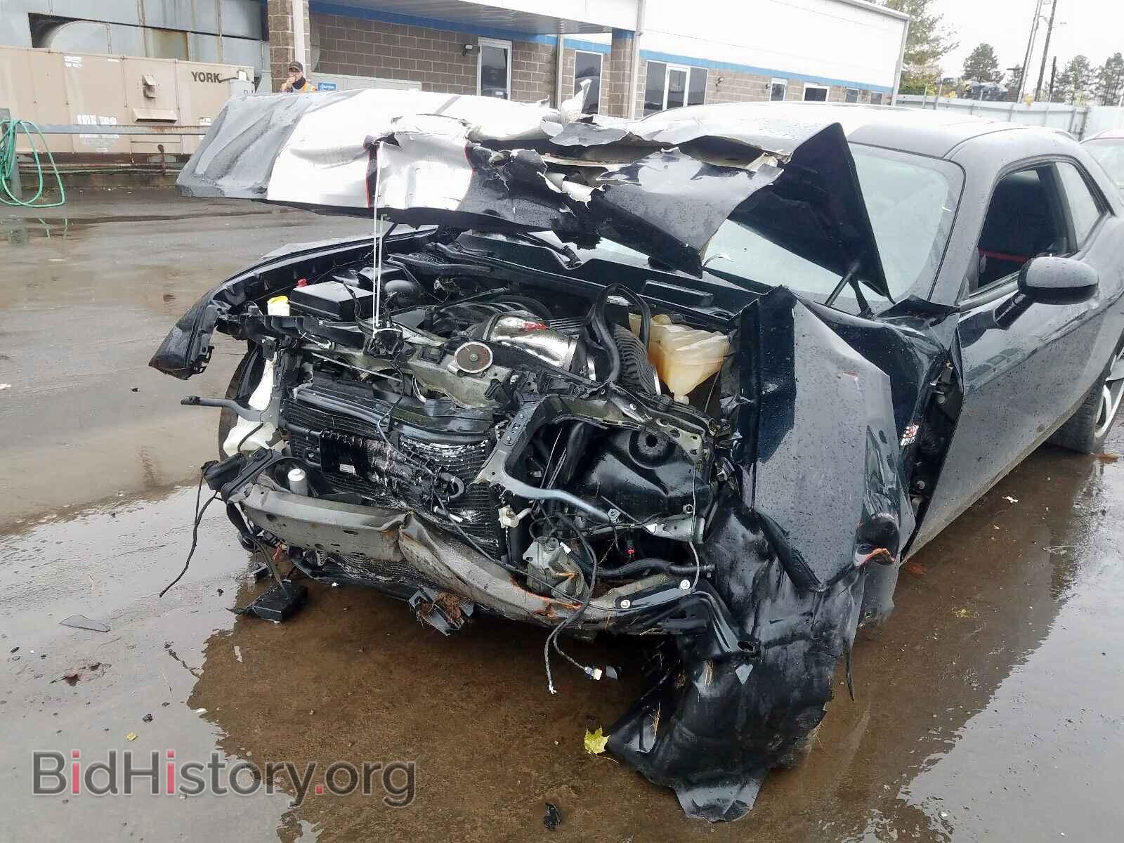 2011 DODGE CHALLENGER - VIN: 2B3CJ7DJ1BH603710 - Фото 9