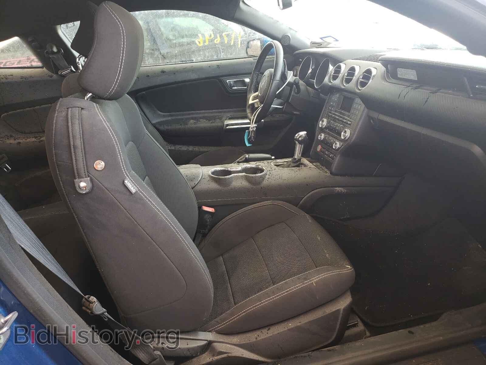2017 FORD MUSTANG - VIN: 1FA6P8AMXH5281248 - Фото 5