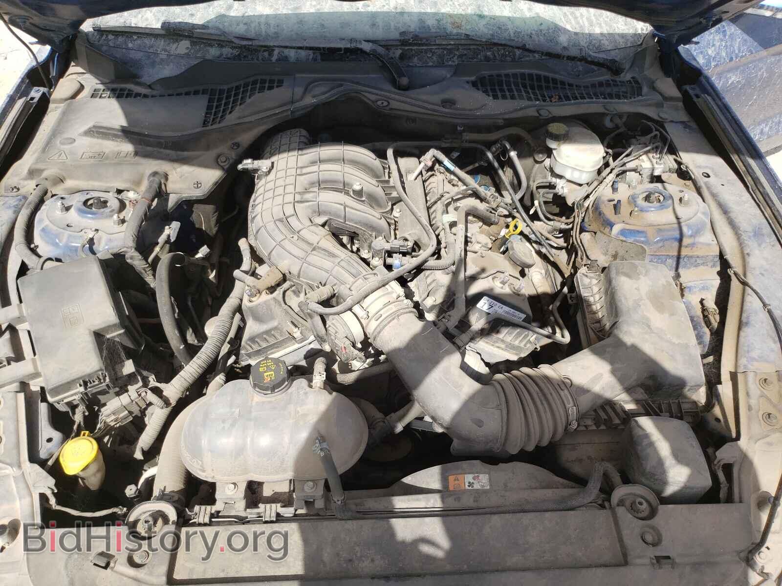2017 FORD MUSTANG - VIN: 1FA6P8AMXH5281248 - Фото 7