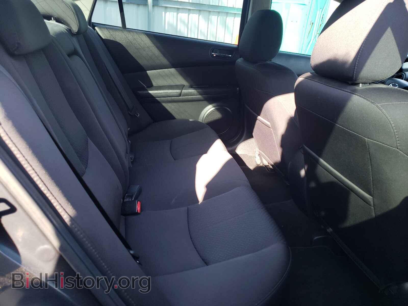 2012 MAZDA 6 - VIN: 1YVHZ8DH8C5M43974 - Фото 6
