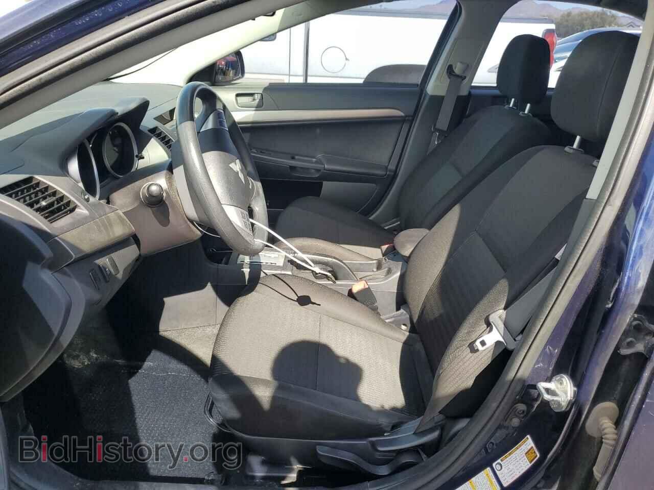 2013 MITSUBISHI LANCER - VIN: JA32V2FW8DU015537 - Фото 7