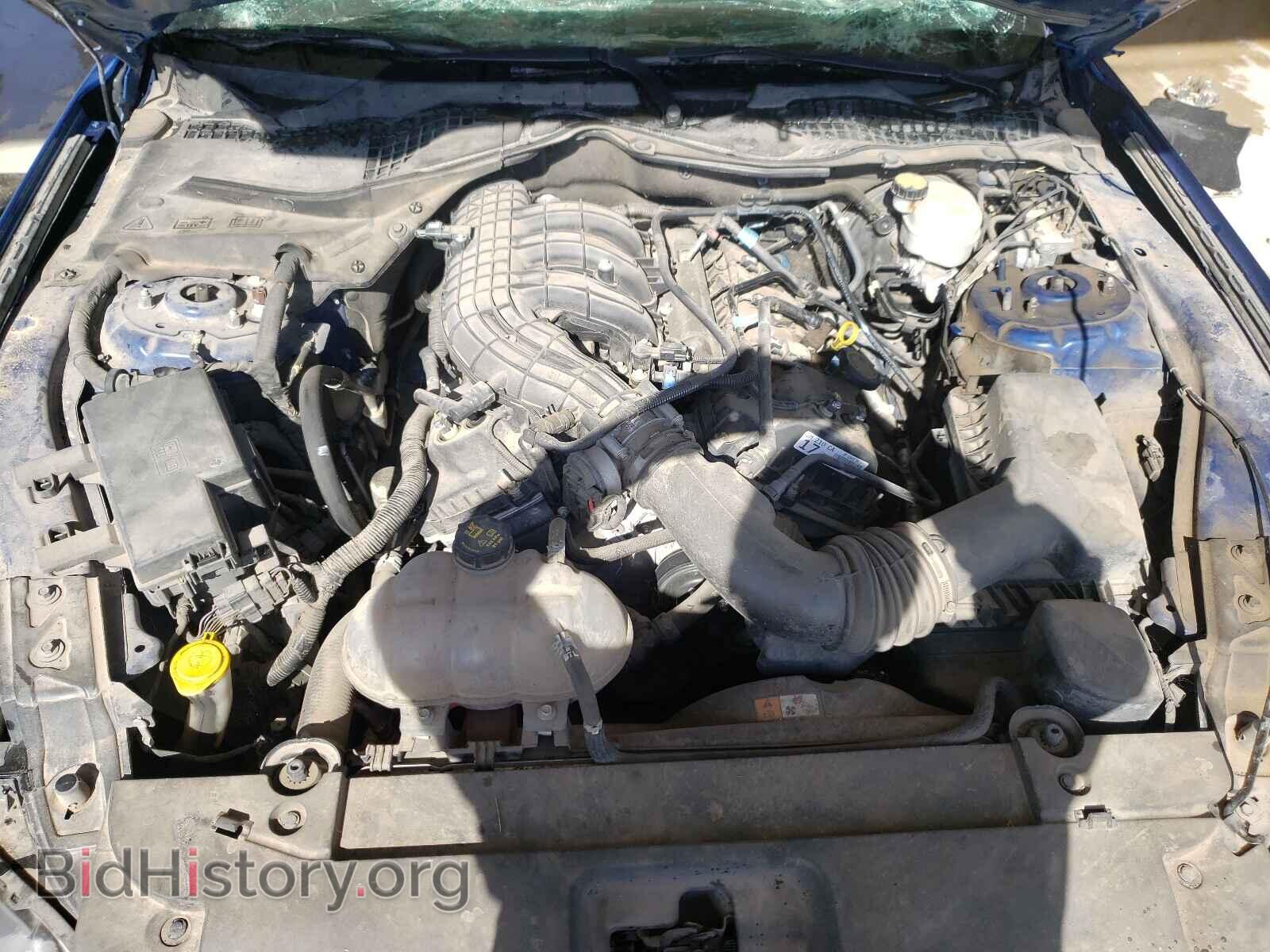 2017 FORD MUSTANG - VIN: 1FA6P8AM9H5353959 - Фото 7