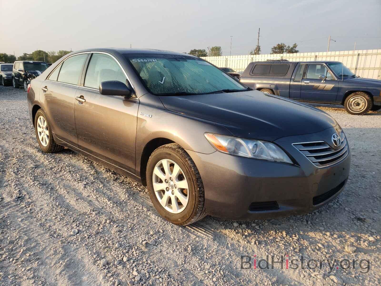 Фотография JTNBB46K173029286 - TOYOTA CAMRY 2007