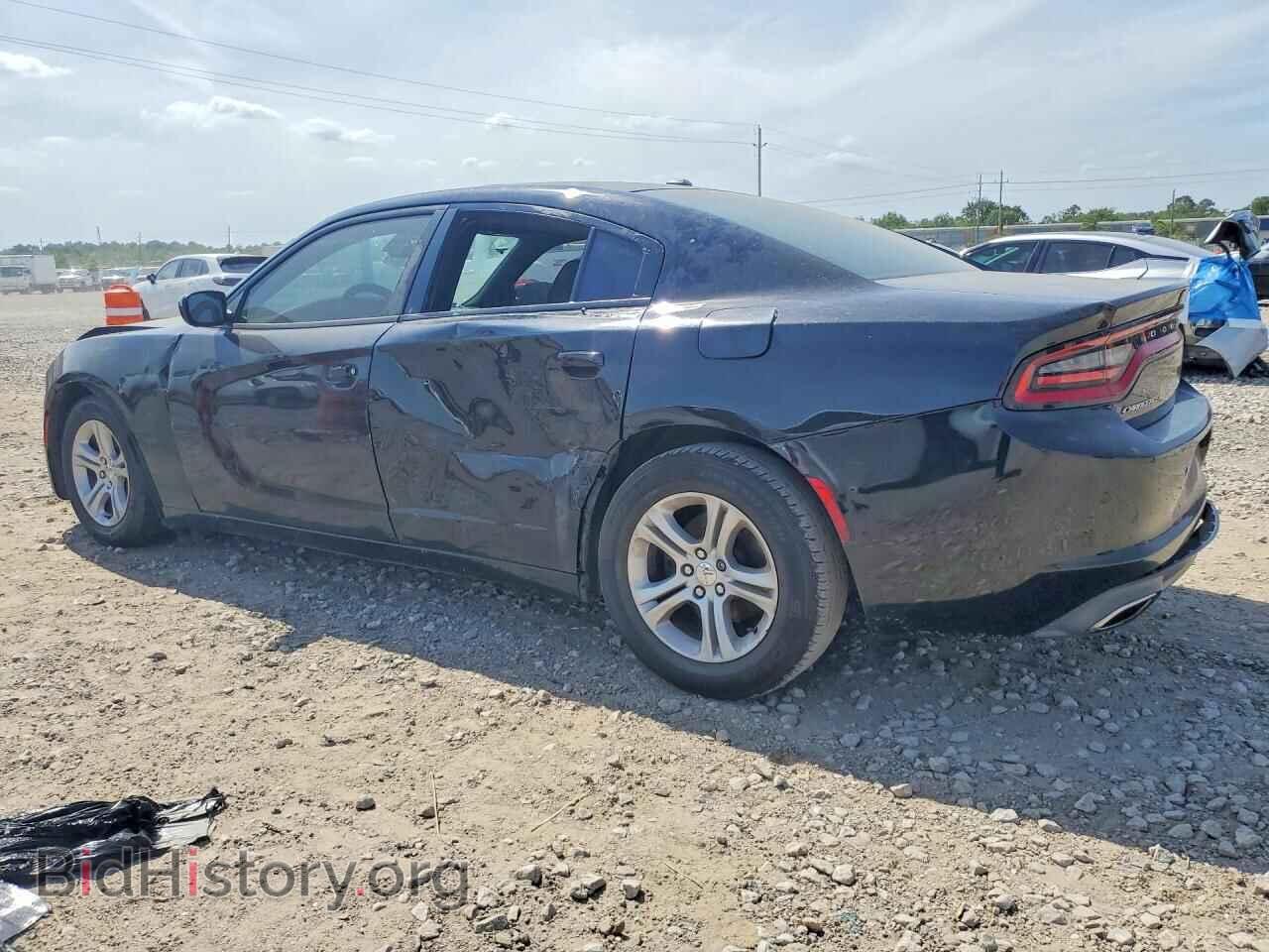 2019 DODGE CHARGER - VIN: 2C3CDXBG4KH724717 - Фото 2