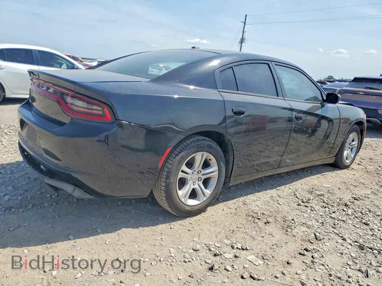 2019 DODGE CHARGER - VIN: 2C3CDXBG4KH724717 - Фото 3