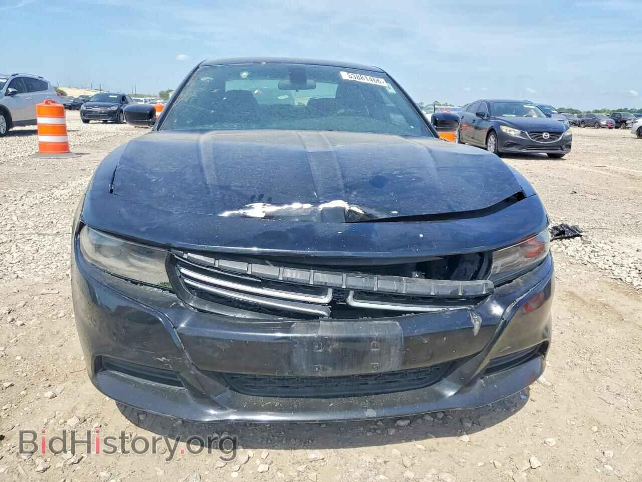 2019 DODGE CHARGER - VIN: 2C3CDXBG4KH724717 - Фото 5
