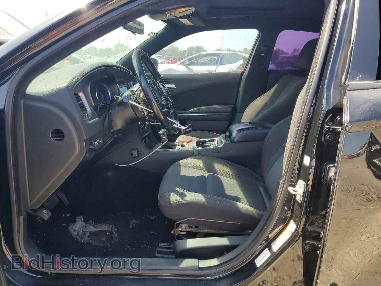 2019 DODGE CHARGER - VIN: 2C3CDXBG4KH724717 - Фото 7