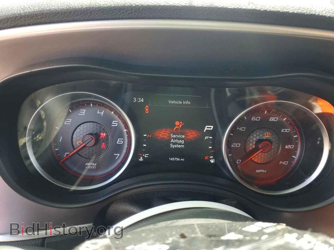 2019 DODGE CHARGER - VIN: 2C3CDXBG4KH724717 - Фото 9