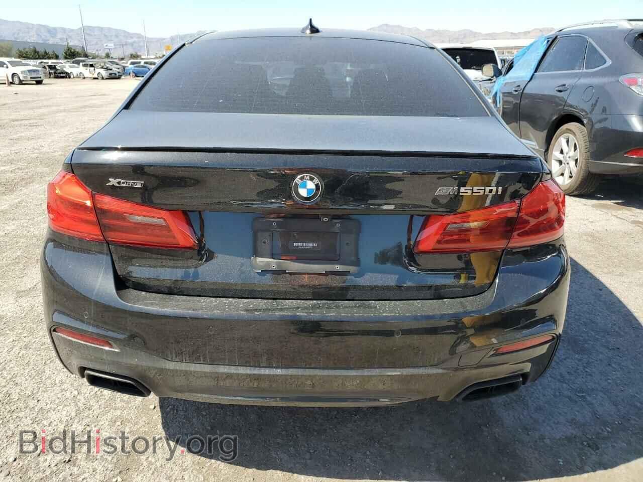 2018 BMW M5 - VIN: WBAJB9C54JG463775 - Фото 6
