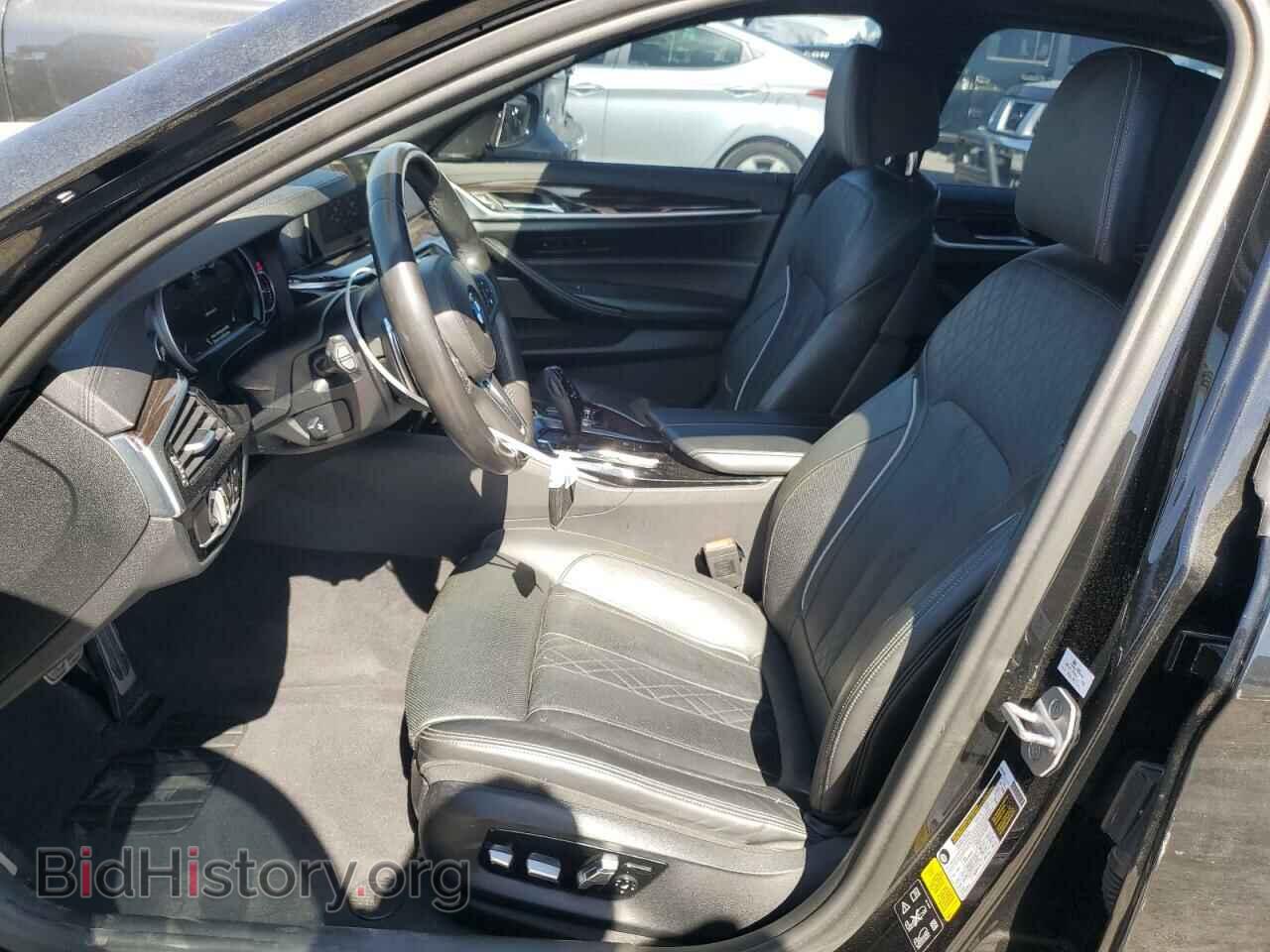 2018 BMW M5 - VIN: WBAJB9C54JG463775 - Фото 7