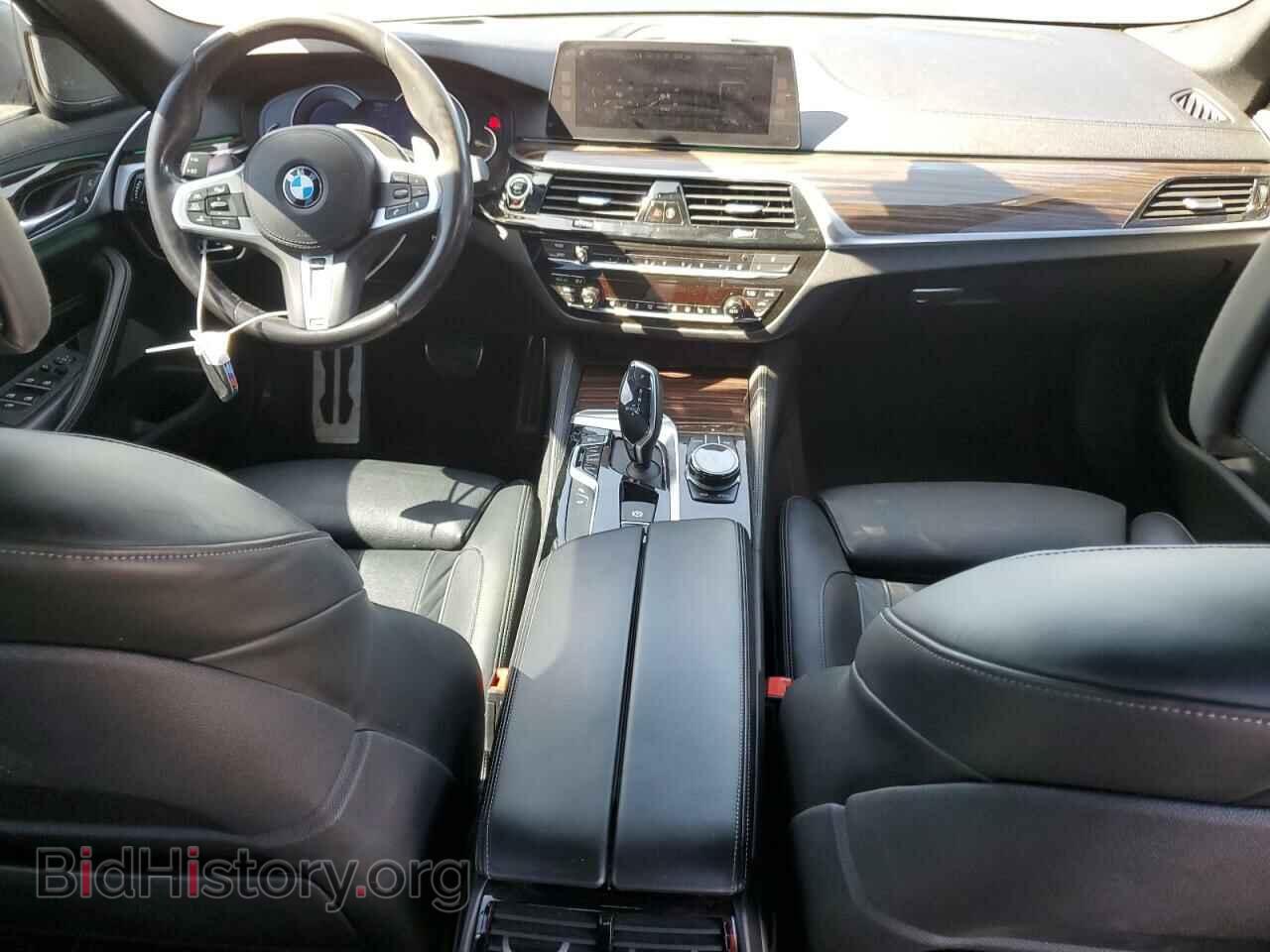2018 BMW M5 - VIN: WBAJB9C54JG463775 - Фото 8