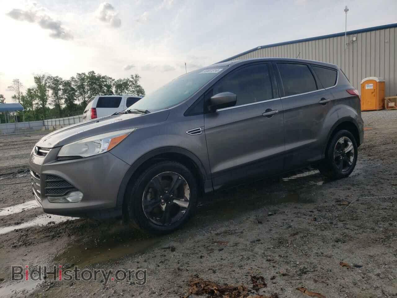 Фотография 1FMCU0GX9DUD46899 - FORD ESCAPE 2013