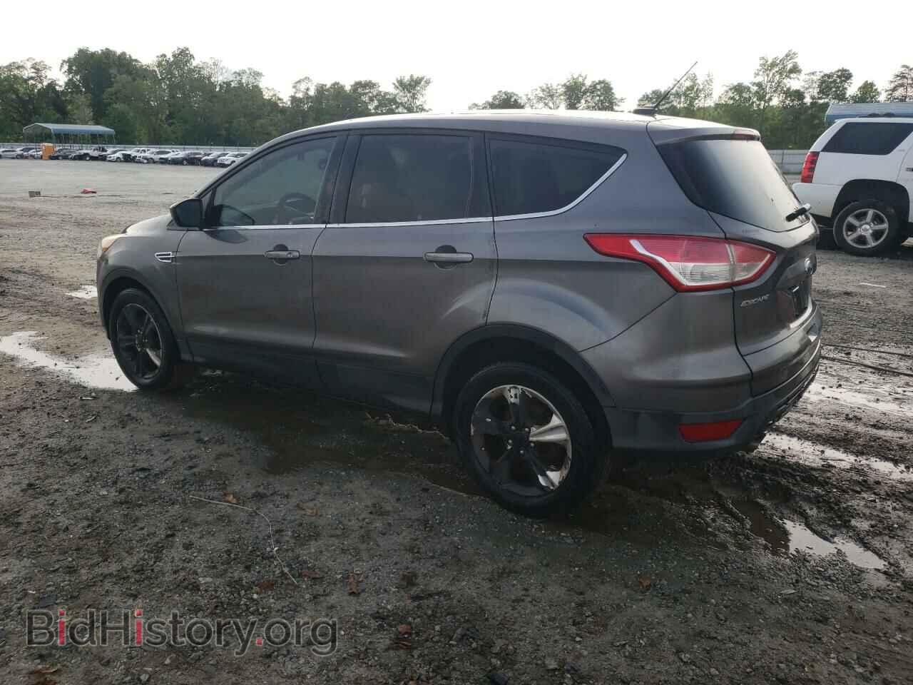 2013 FORD ESCAPE - VIN: 1FMCU0GX9DUD46899 - Фото 2