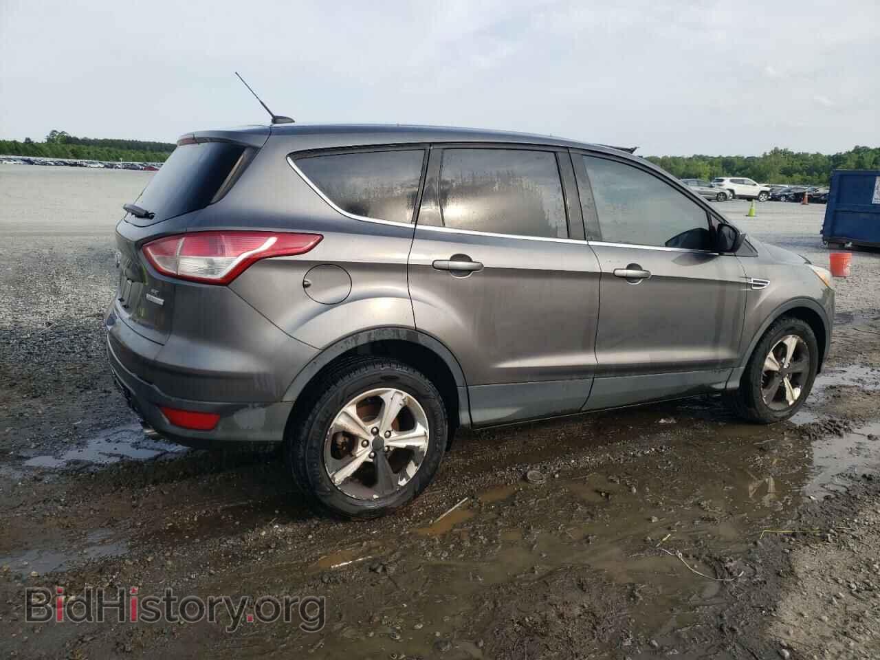 2013 FORD ESCAPE - VIN: 1FMCU0GX9DUD46899 - Фото 3