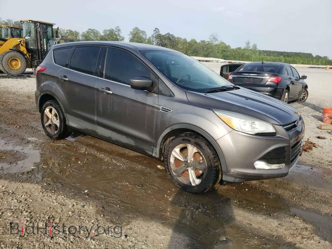 2013 FORD ESCAPE - VIN: 1FMCU0GX9DUD46899 - Фото 4