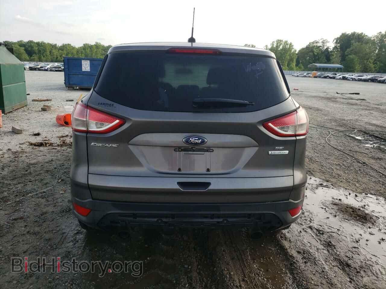 2013 FORD ESCAPE - VIN: 1FMCU0GX9DUD46899 - Фото 6