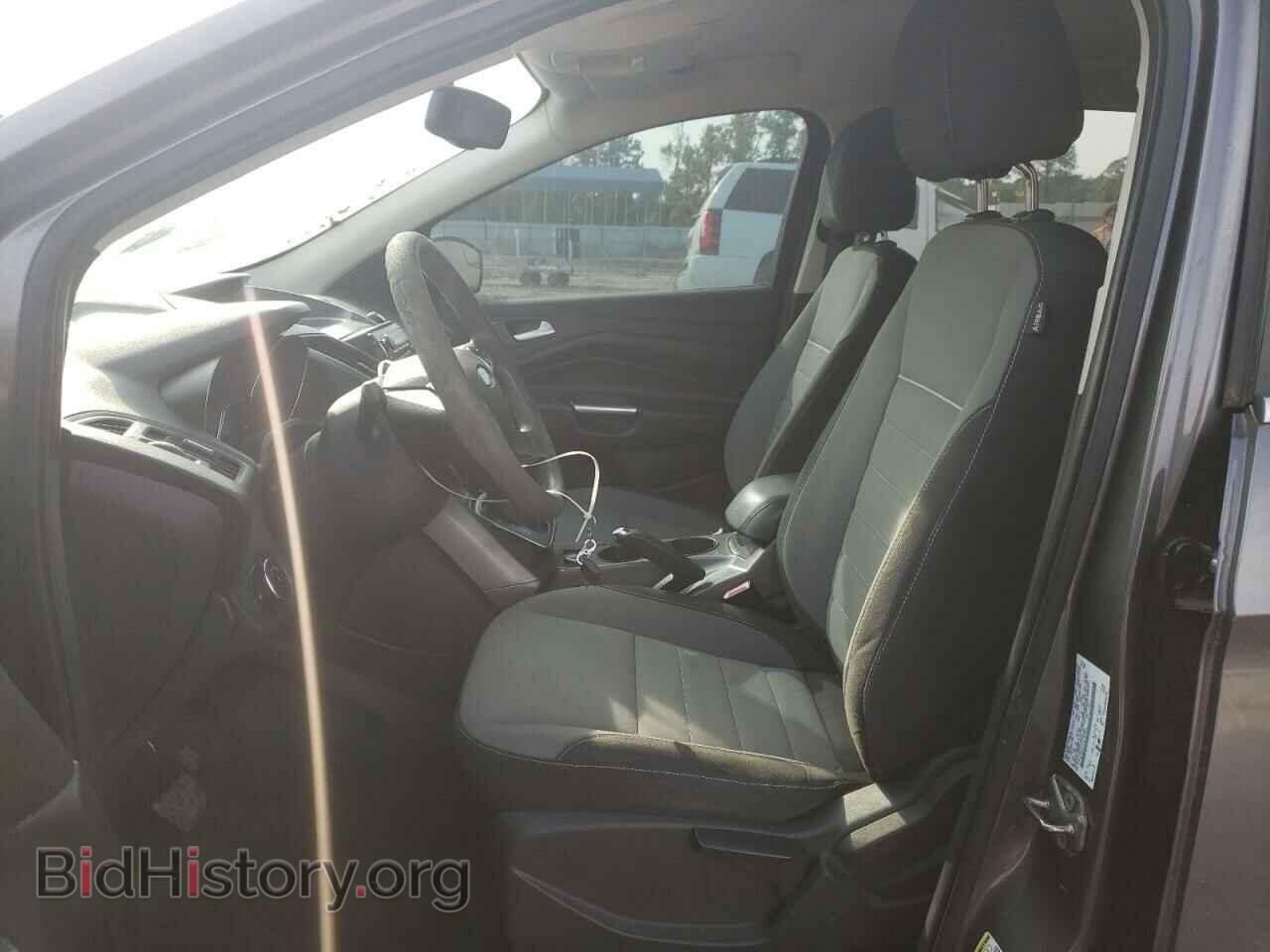 2013 FORD ESCAPE - VIN: 1FMCU0GX9DUD46899 - Фото 7