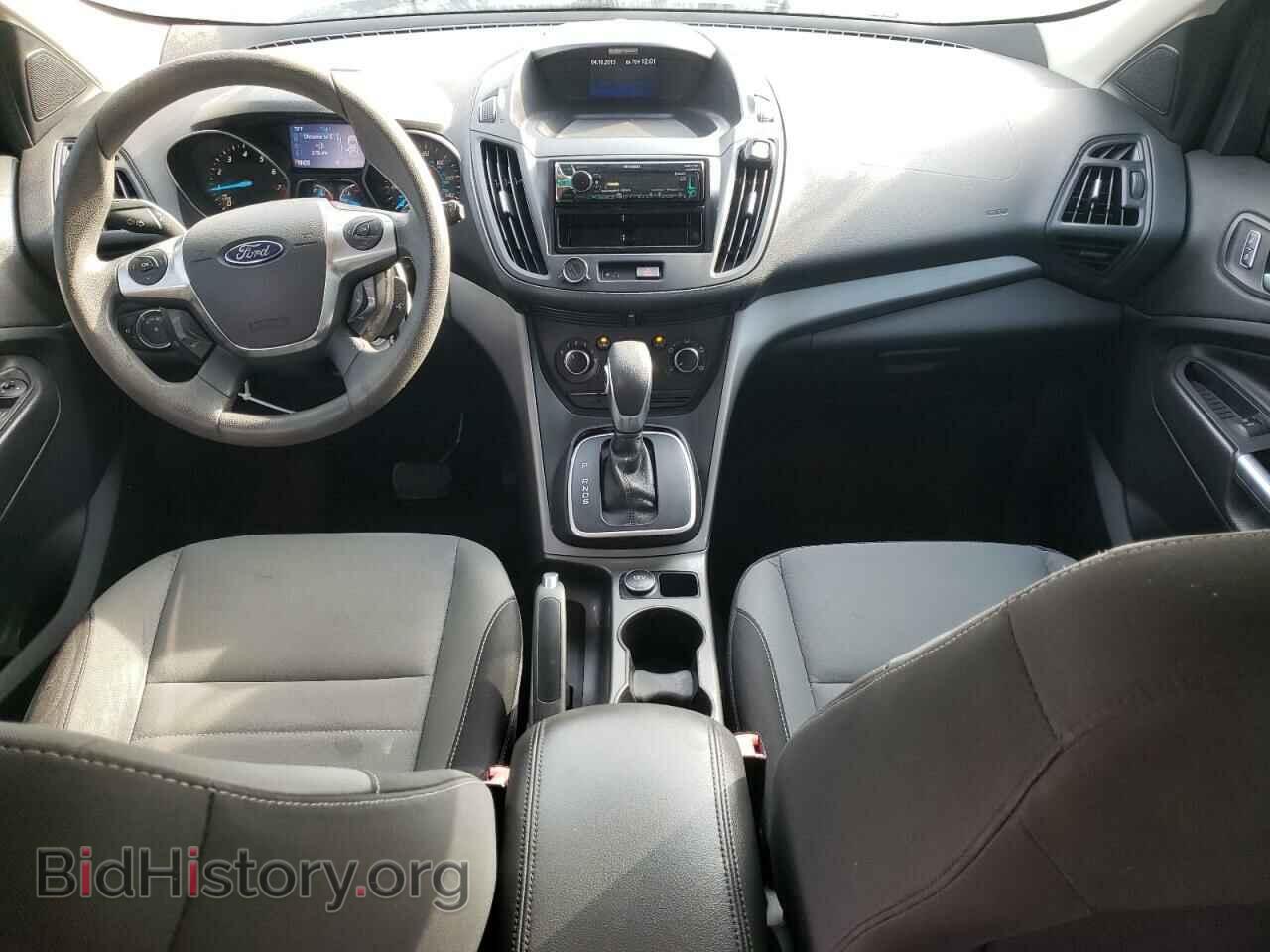 2013 FORD ESCAPE - VIN: 1FMCU0GX9DUD46899 - Фото 8