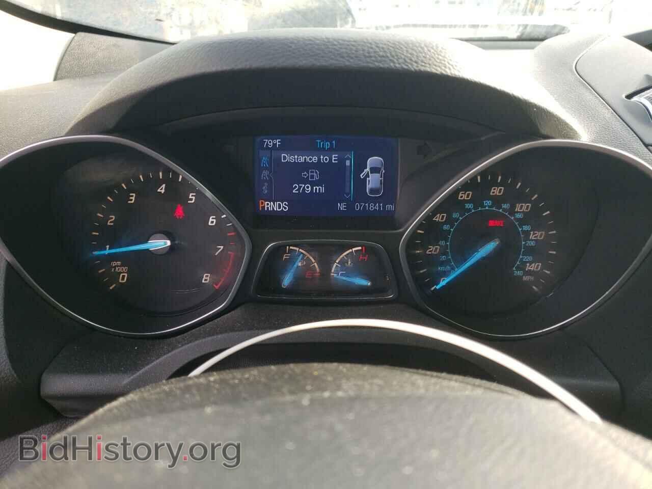 2013 FORD ESCAPE - VIN: 1FMCU0GX9DUD46899 - Фото 9