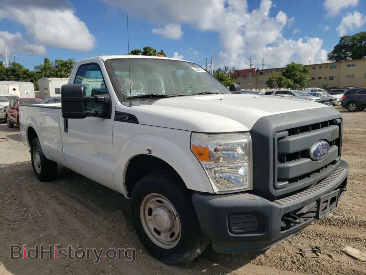 Фотография 1FTBF2A63DEB82386 - FORD F250 2013