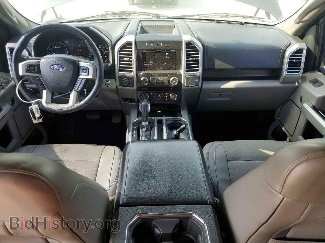 2015 FORD F-150 - VIN: 1FTFW1EG7FKD14178 - Фото 8