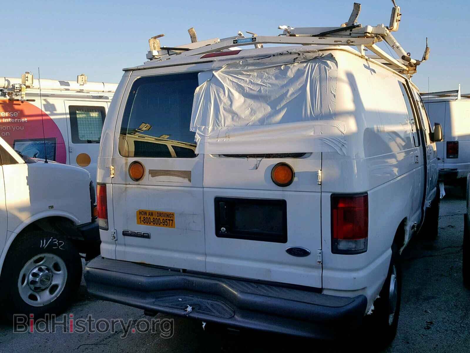 2006 FORD ECONOLINE - VIN: 1FTNE24W26DB18943 - Фото 4