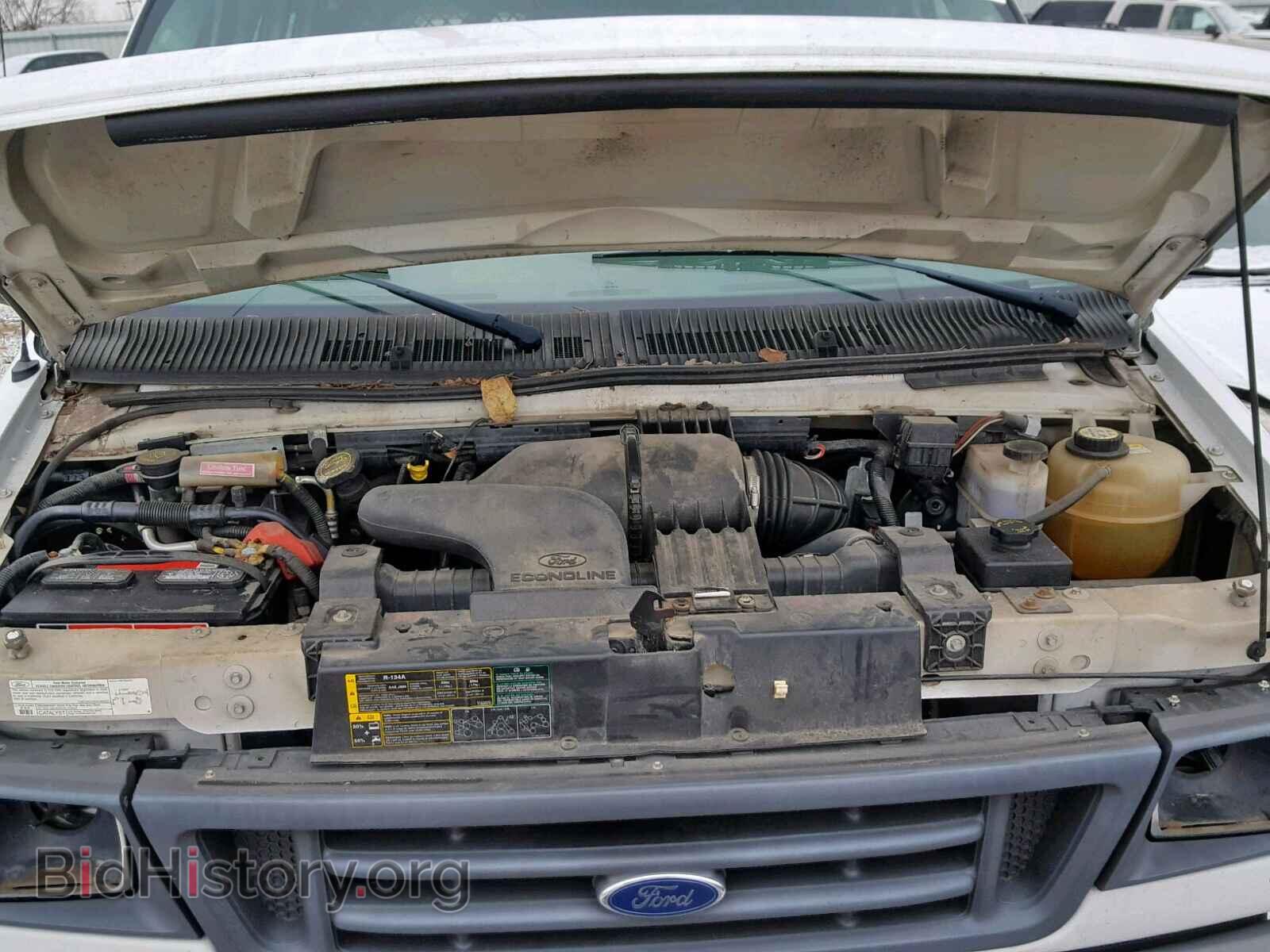 2006 FORD ECONOLINE - VIN: 1FTNE24W26DB18943 - Фото 7