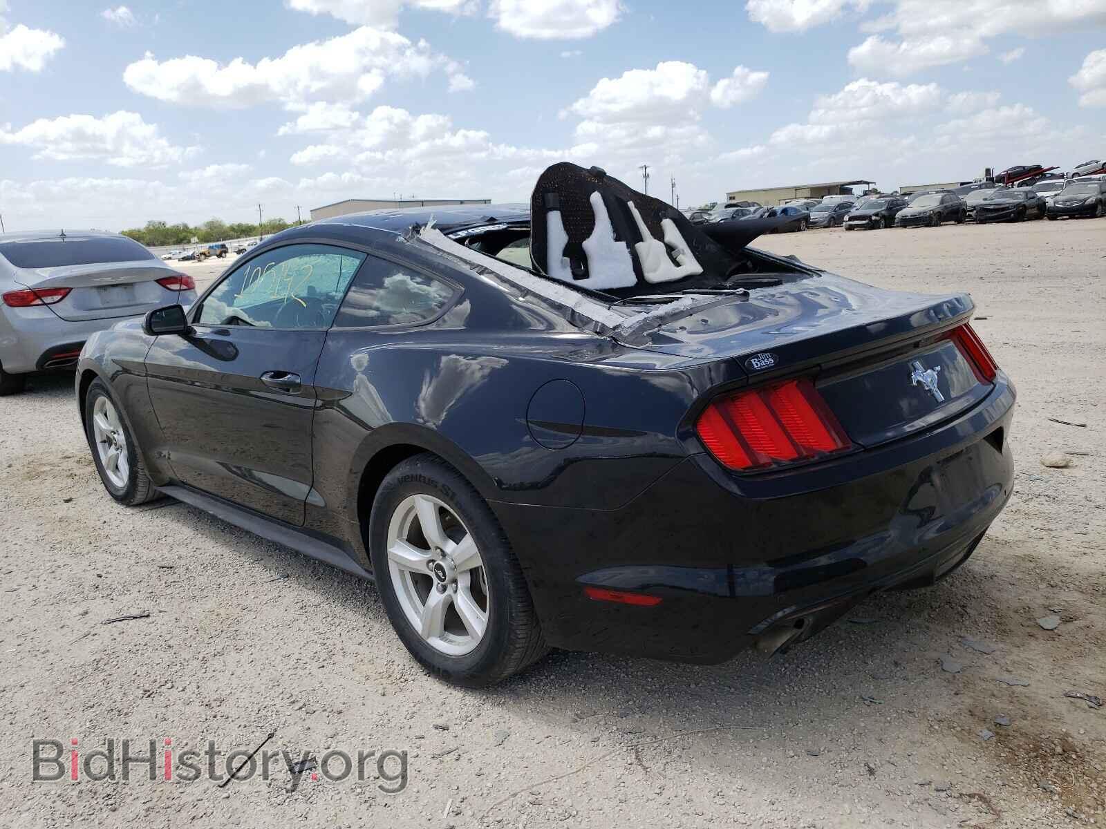 2017 FORD MUSTANG - VIN: 1FA6P8AM5H5353957 - Фото 3
