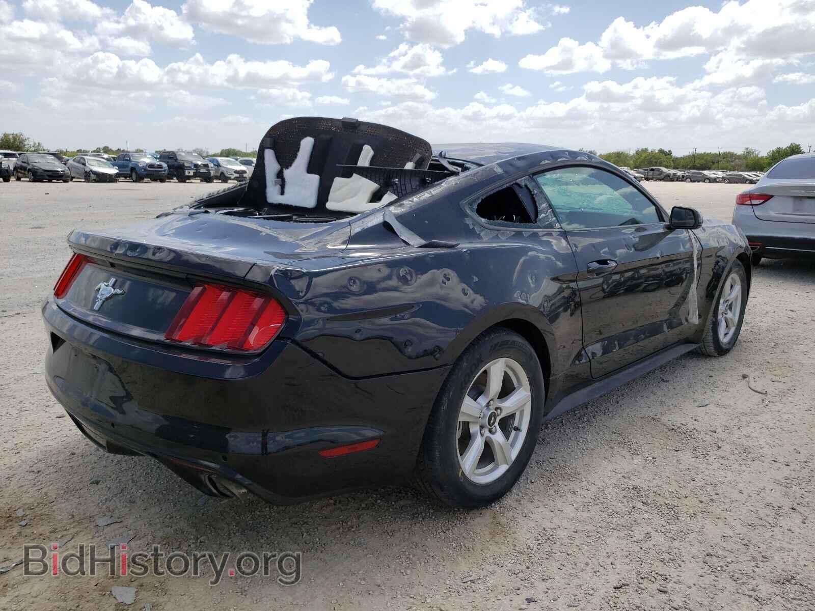 2017 FORD MUSTANG - VIN: 1FA6P8AM5H5353957 - Фото 4