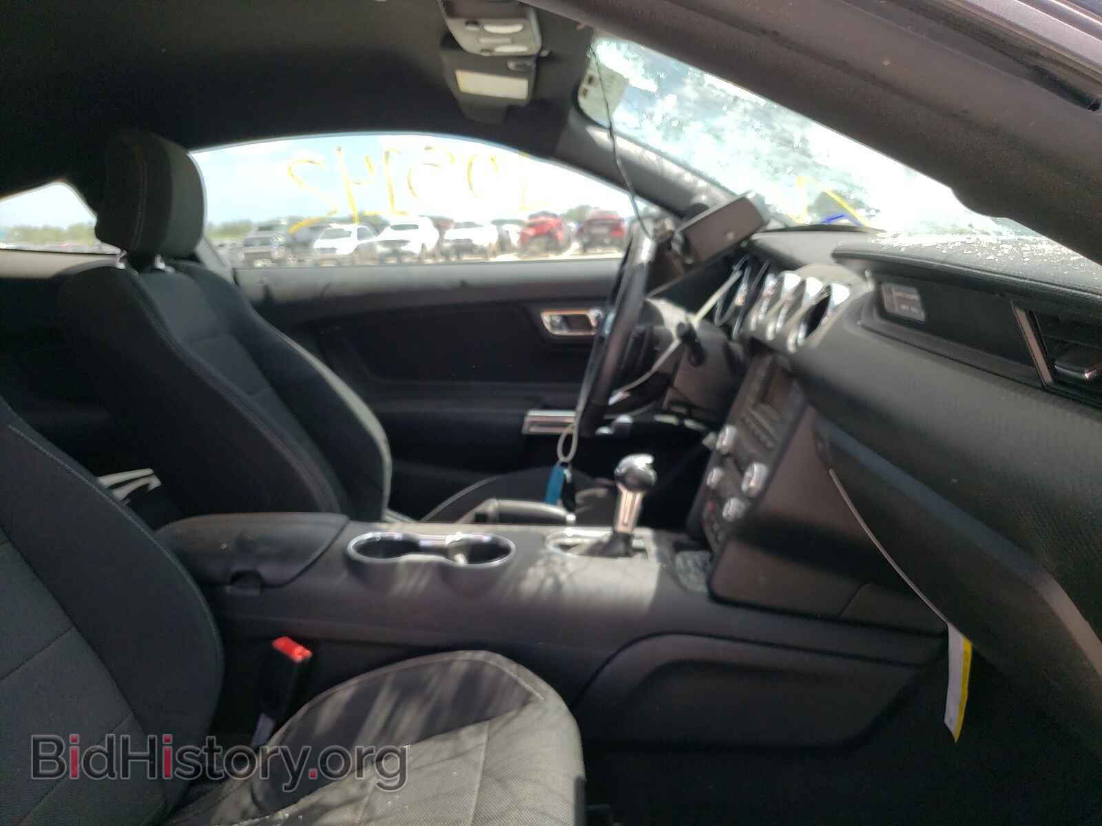 2017 FORD MUSTANG - VIN: 1FA6P8AM5H5353957 - Фото 5