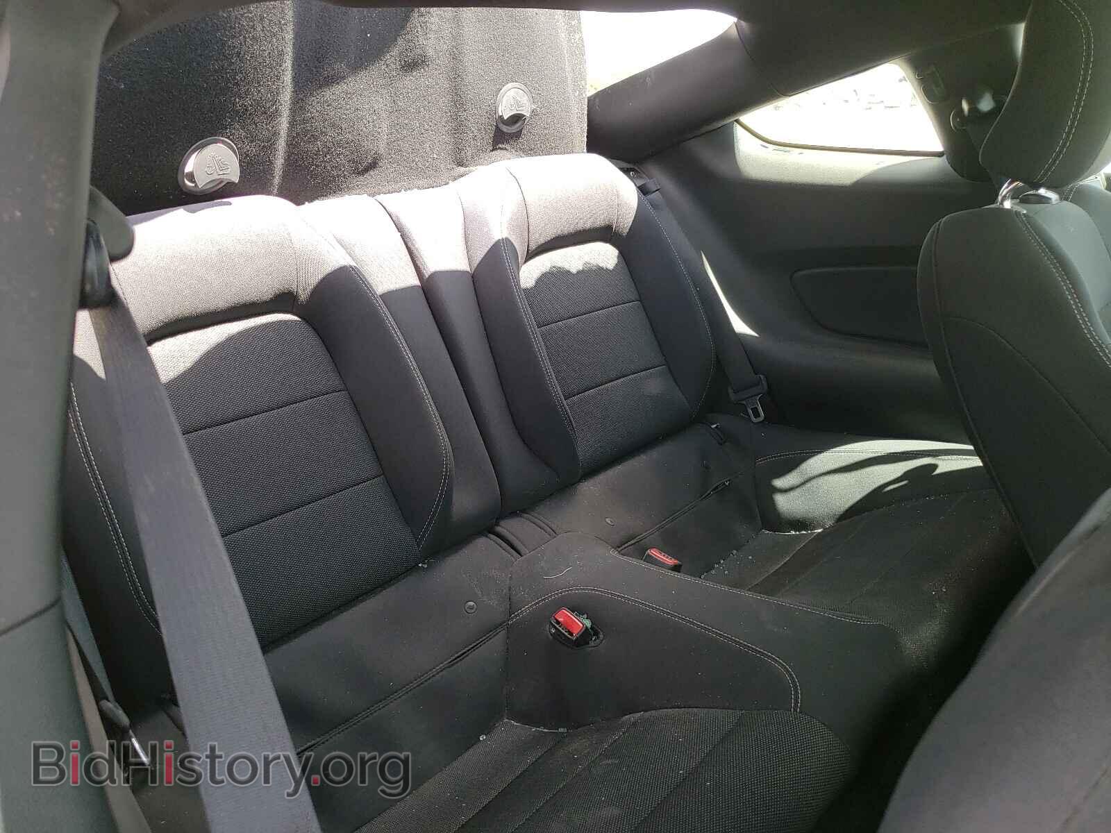 2017 FORD MUSTANG - VIN: 1FA6P8AM5H5353957 - Фото 6
