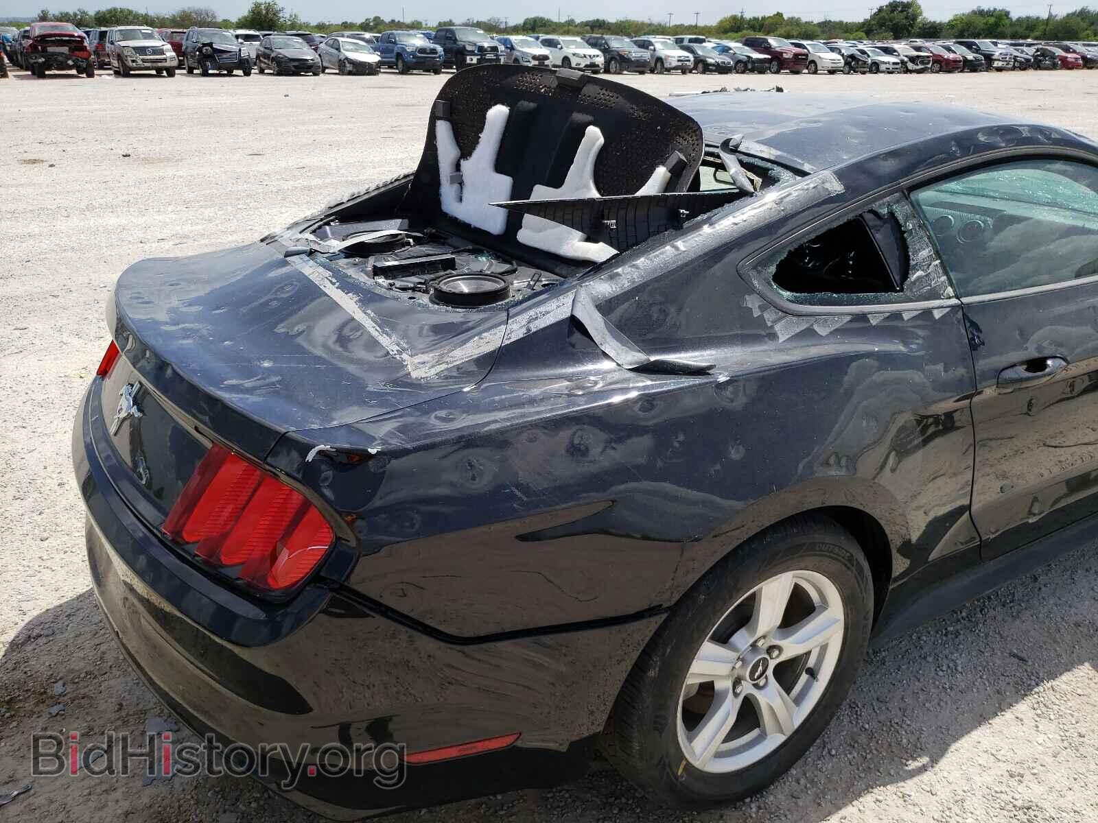 2017 FORD MUSTANG - VIN: 1FA6P8AM5H5353957 - Фото 9