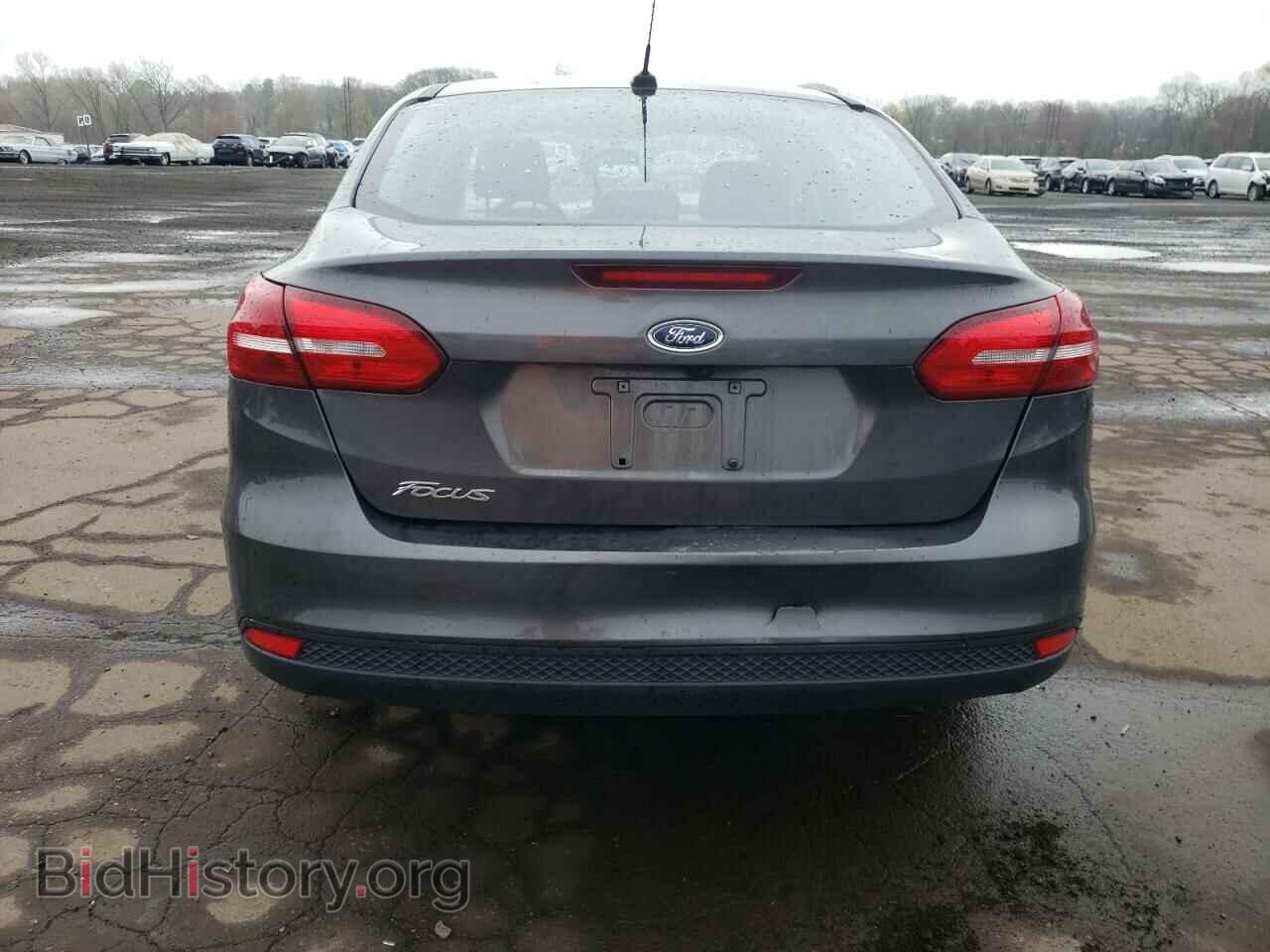 2018 FORD FOCUS - VIN: 1FADP3E25JL245231 - Фото 6